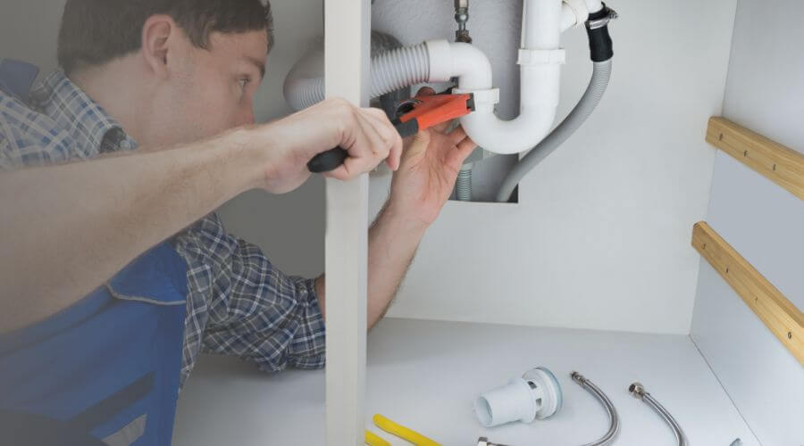 Professional sink repair in Cheltenham, PA